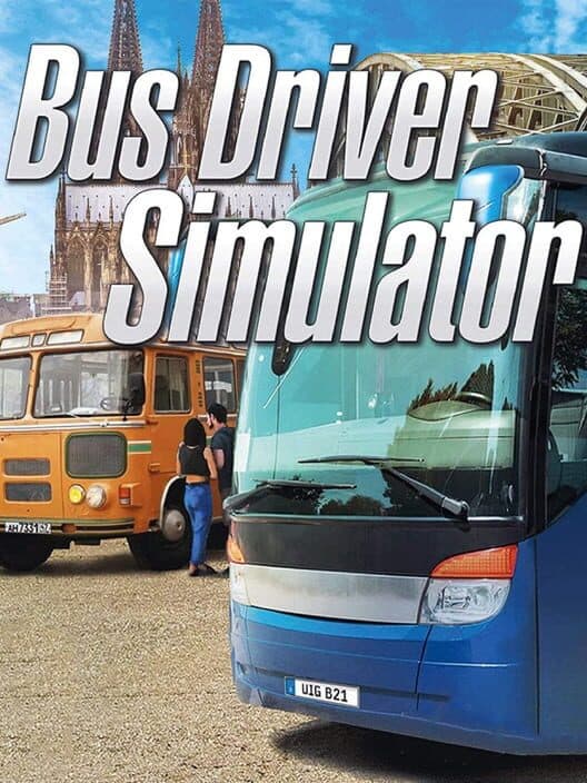 Обложка Bus Driver Simulator