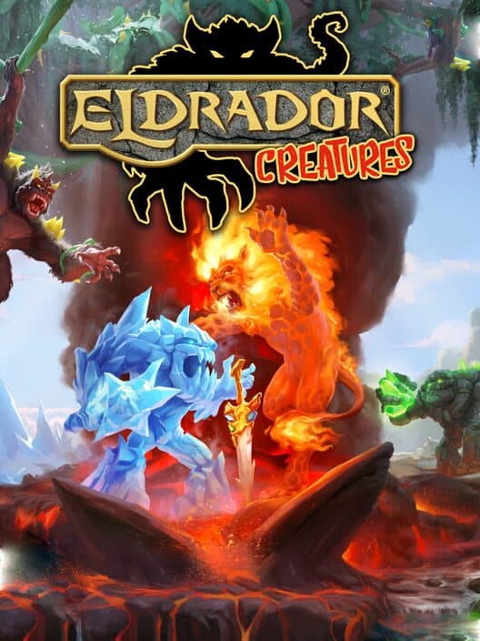 Обложка Eldrador Creatures