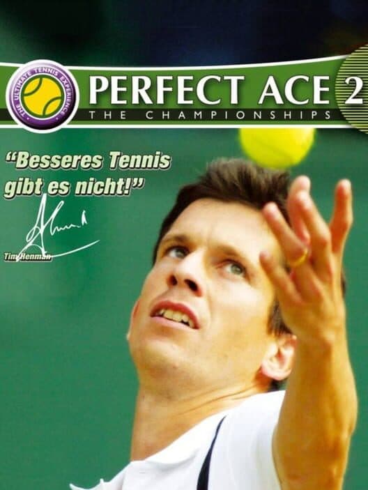 Обложка Perfect Ace 2: The Championships