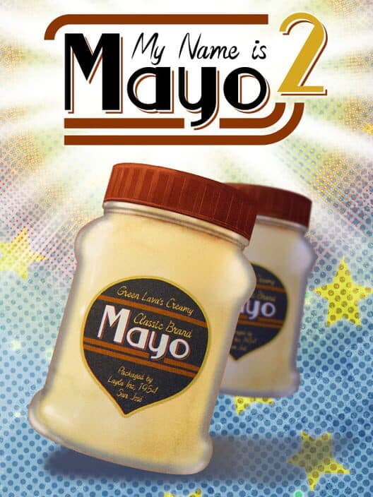 Обложка My Name is Mayo 2