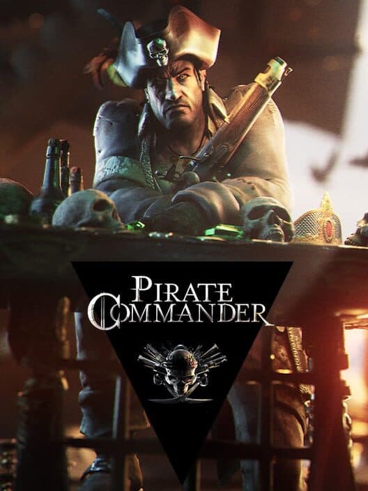Обложка Pirate Commander