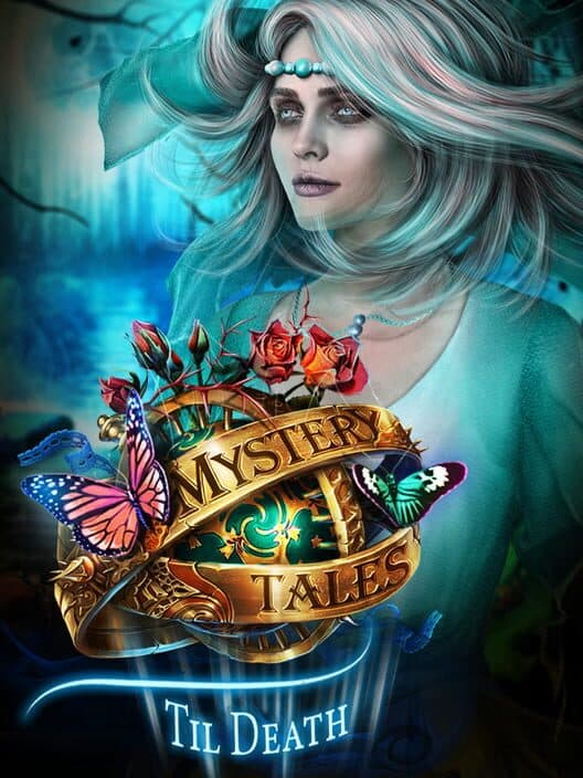 Обложка Mystery Tales: Til Death - Collector's Edition
