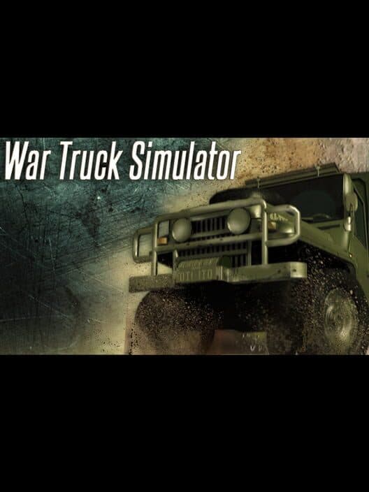 Обложка War Truck Simulator