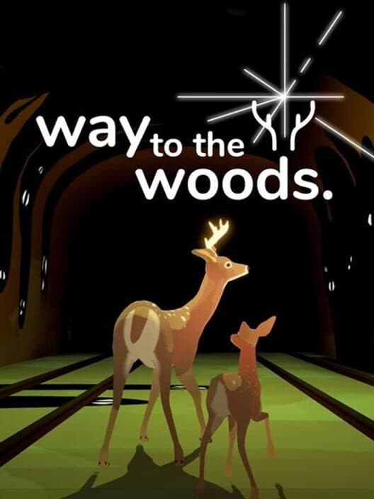 Обложка Way to the Woods