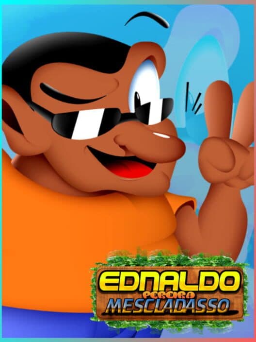 Обложка Ednaldo Pereira: Mescladasso