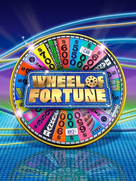 Обложка Wheel of Fortune