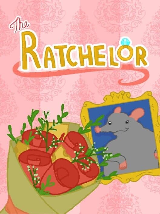Обложка The Ratchelor: A Rat Dating Sim