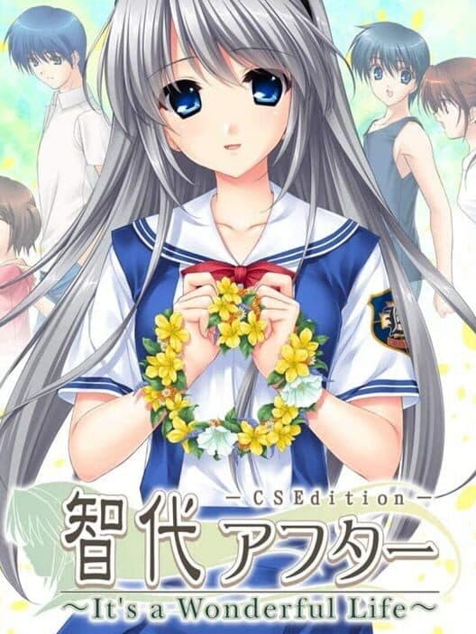 Обложка Tomoyo After: It's a Wonderful Life - CS Edition