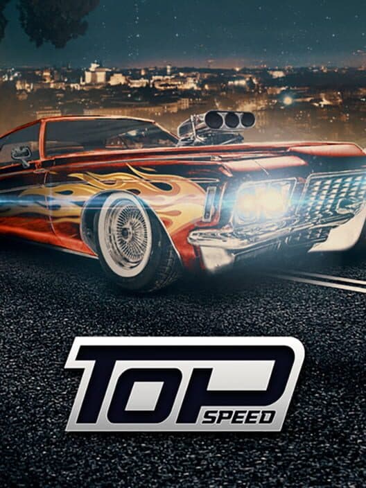 Обложка Top Speed: Drag & Fast Racing