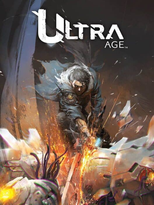 Обложка Ultra Age