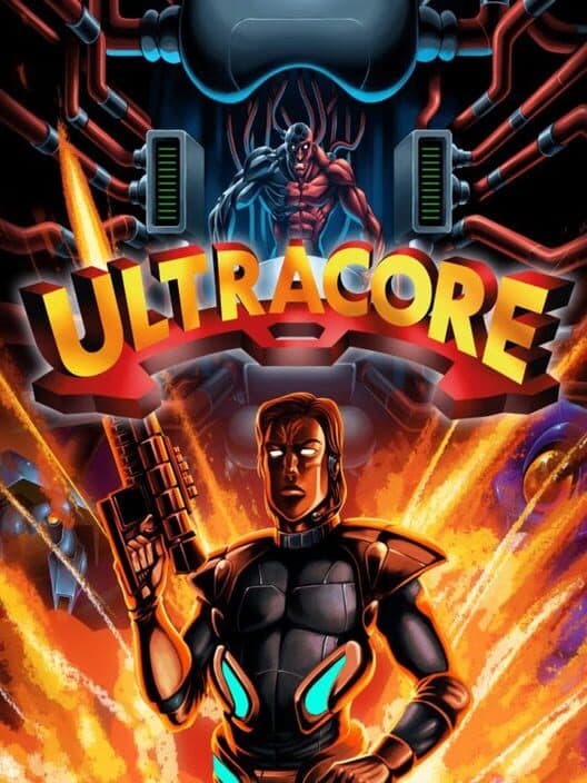 Обложка Ultracore