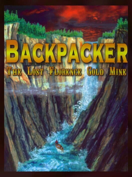 Обложка Backpacker: The Lost Florence Gold Mine