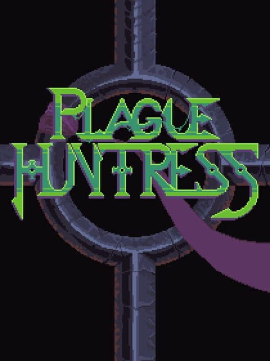 Обложка Plague Huntress