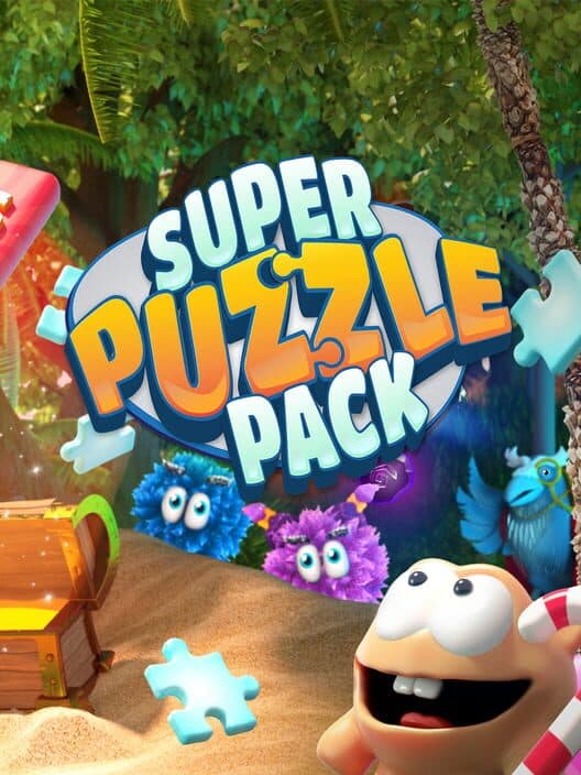 Обложка Super Puzzle Pack