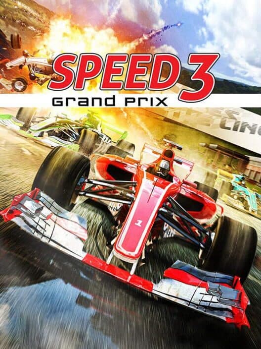 Обложка Speed 3: Grand Prix