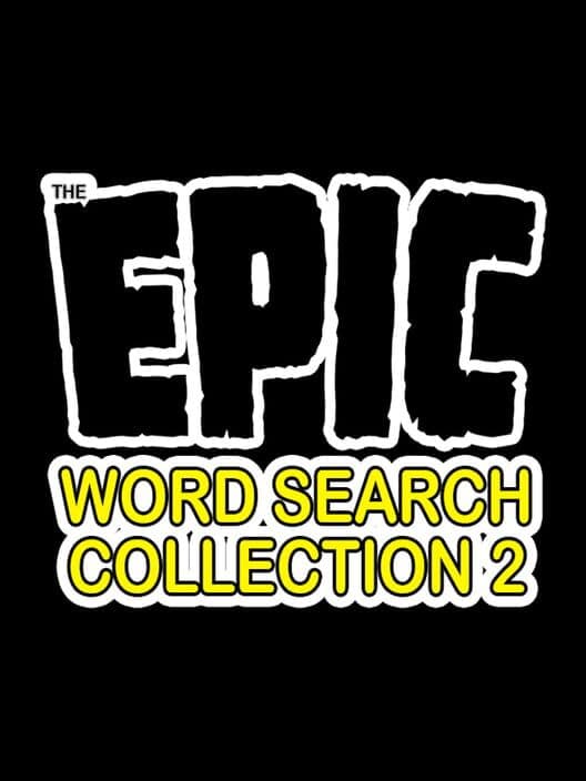Обложка Epic Word Search Collection 2