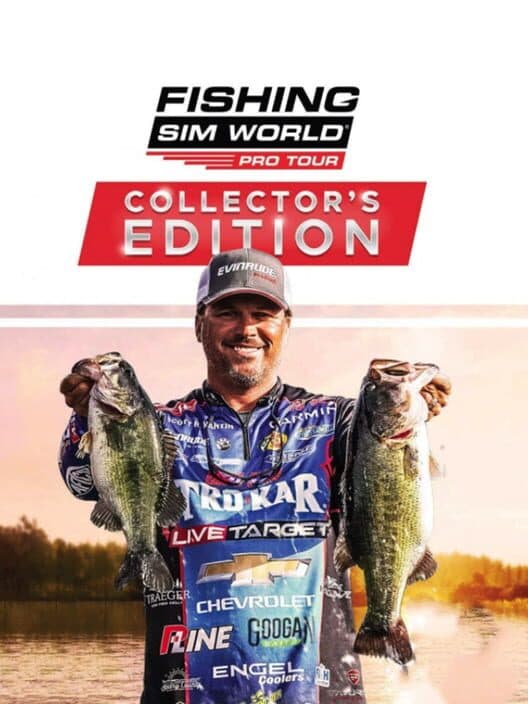 Обложка Fishing Sim World: Pro Tour - Collector's Edition