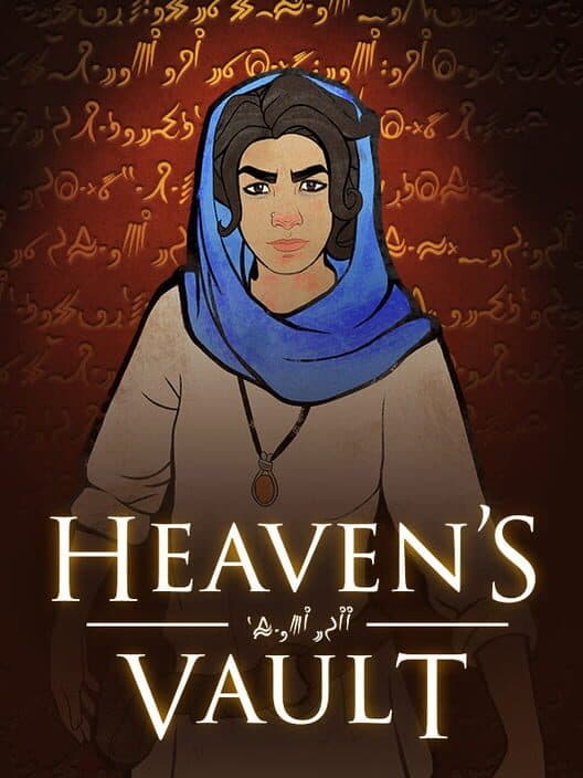Обложка Heaven's Vault
