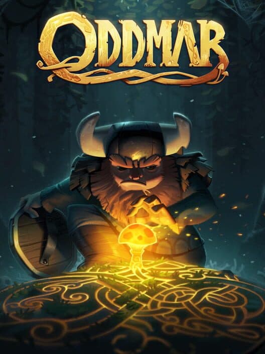 Обложка Oddmar