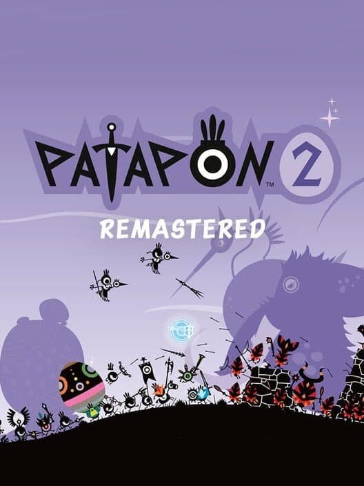 Обложка Patapon 2 Remastered
