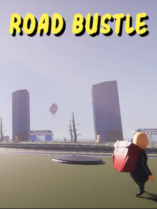 Обложка Road Bustle