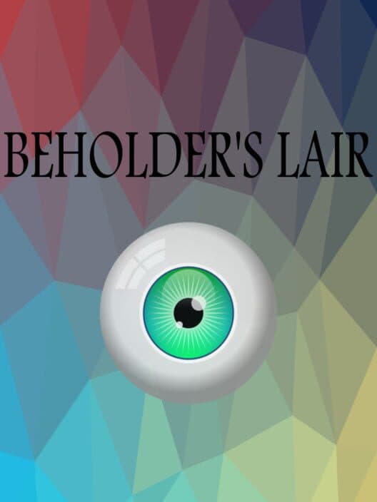 Обложка Beholder's Lair