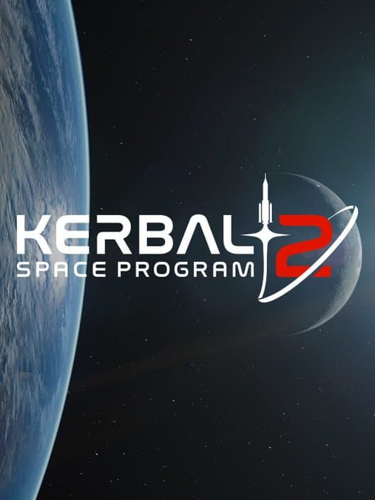 Обложка Kerbal Space Program 2