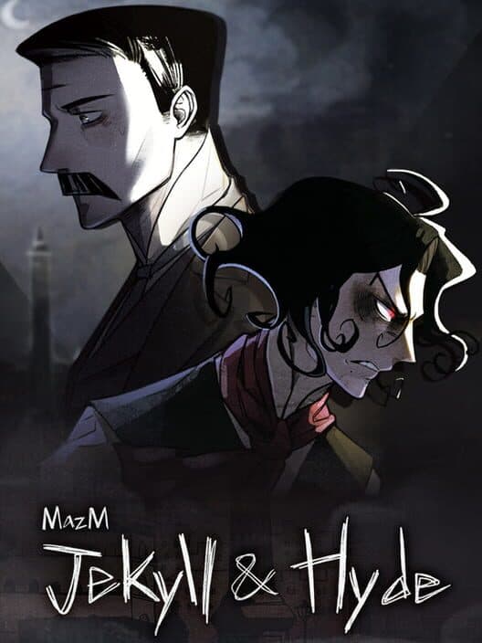 Обложка MazM: Jekyll and Hyde