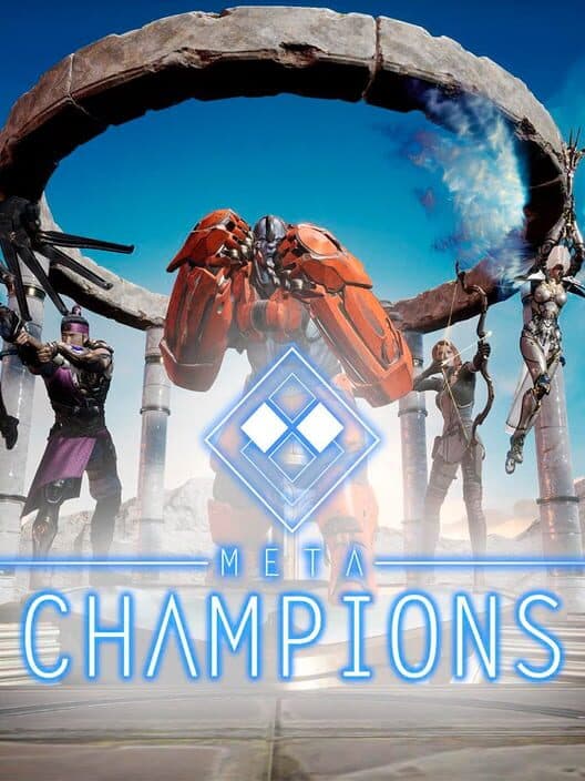 Обложка MetaChampions