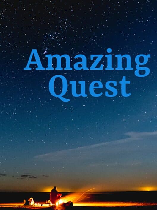 Обложка Amazing Quest