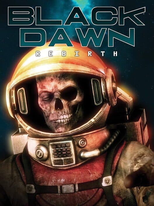 Обложка Black Dawn Rebirth