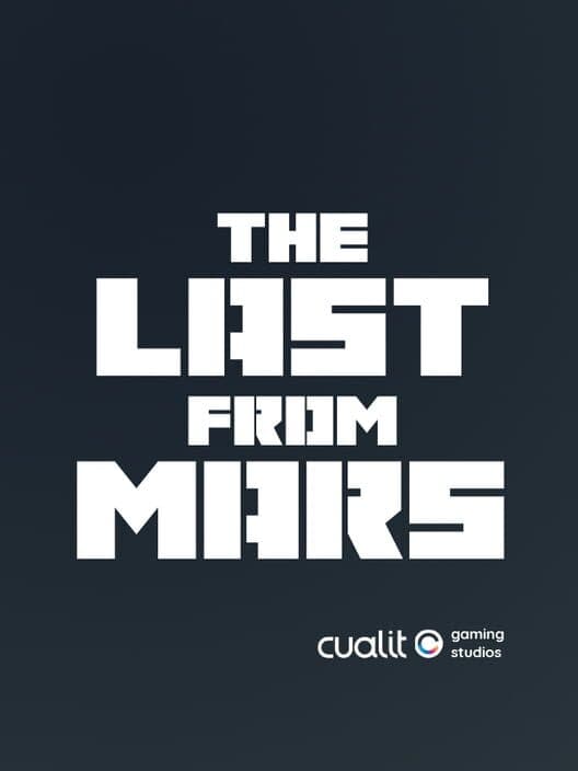 Обложка The Last from Mars