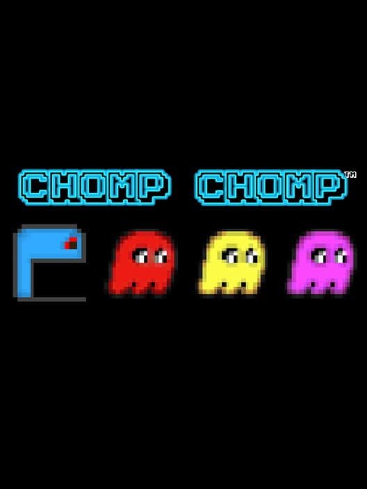 Обложка Chomp Chomp