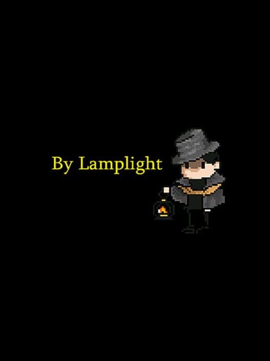 Обложка By Lamplight