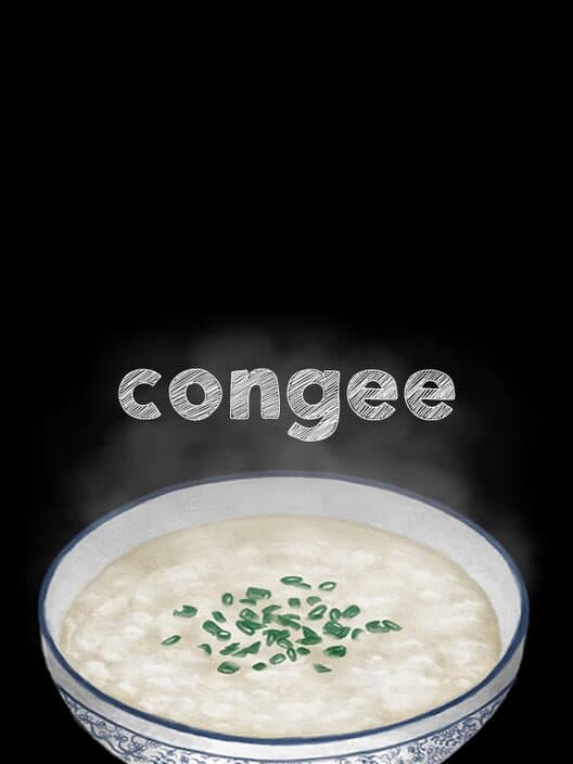 Обложка Congee