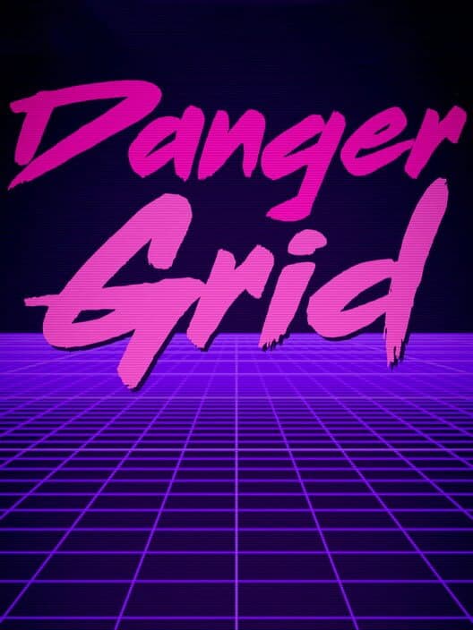Обложка Danger Grid