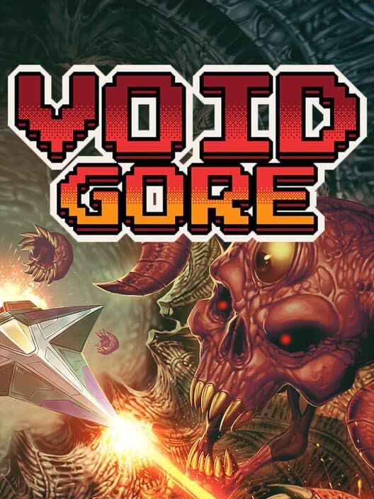 Обложка Void Gore