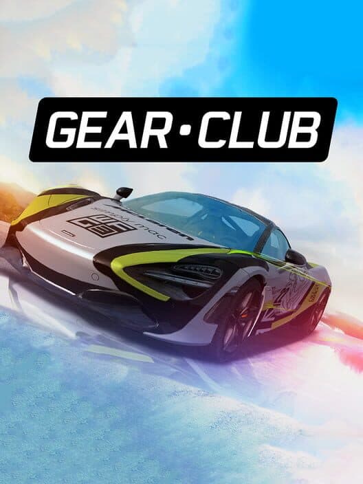Обложка Gear.Club - True Racing