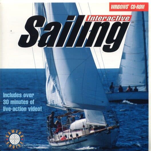 Обложка Interactive Sailing