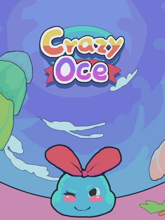 Обложка Crazy Oce