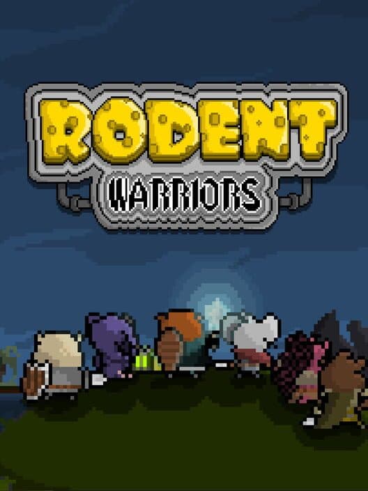 Обложка Rodent Warriors