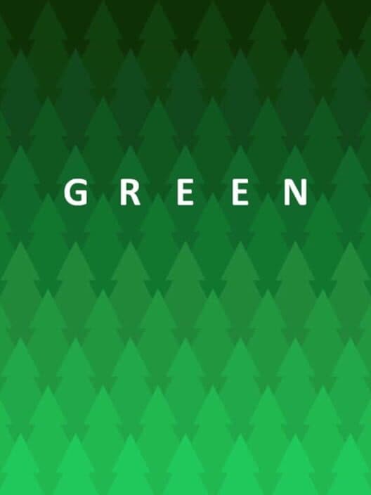 Обложка Green