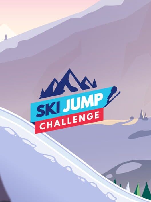 Обложка Ski Jump Challenge
