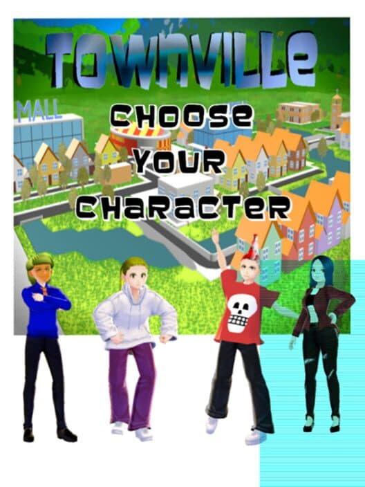 Обложка Townville, the Show