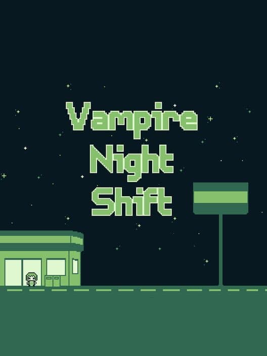 Обложка Vampire Night Shift