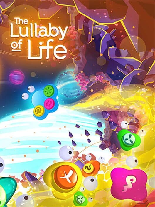 Обложка The Lullaby of Life