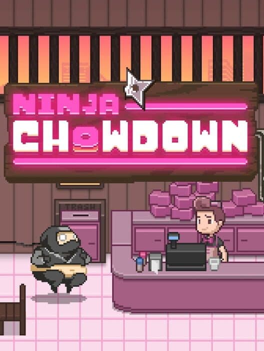 Обложка Ninja Chowdown