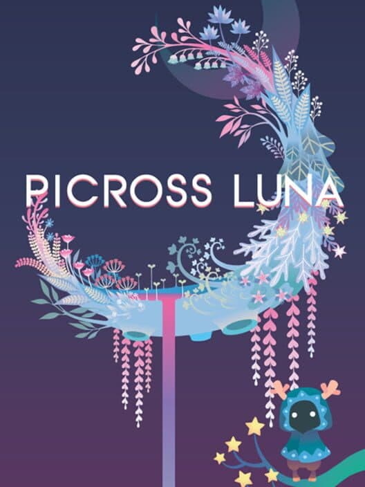 Обложка Luna Story: A Forgotten Tale