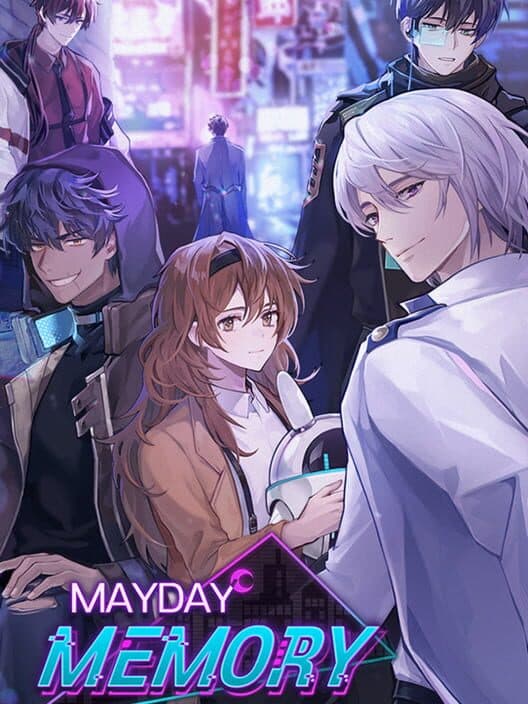 Обложка Mayday Memory