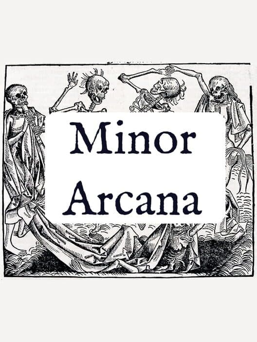 Обложка Minor Arcana